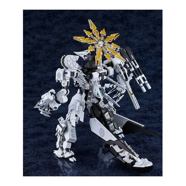 Blue Archive Plastic Model Kit Moderoid Daath 20 cm Good Smile Company