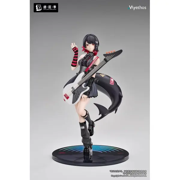 Zenless Zone Zero Gift+ figurine PVC 1/8 Ellen Joe Sparkling Wonderland Ver. 21 cm Myethos