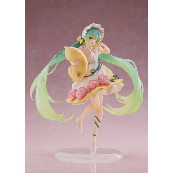 HATSUNE MIKU WONDERLAND SLEEPING BEAUTY REISSUE