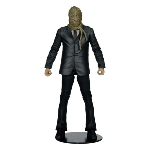 Batman Begins DC Multiverse - Figurine Scarecrow (Chase Version) 18 cm