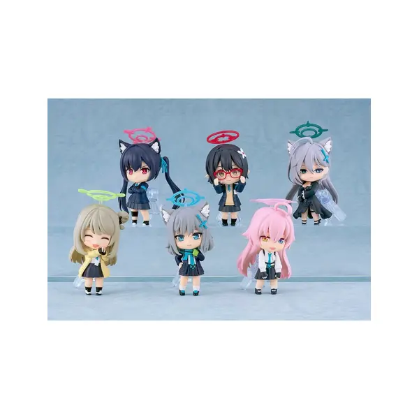 Blue Archive blind box assortiment Nendoroid Surprise figurines mini (6) Good Smile