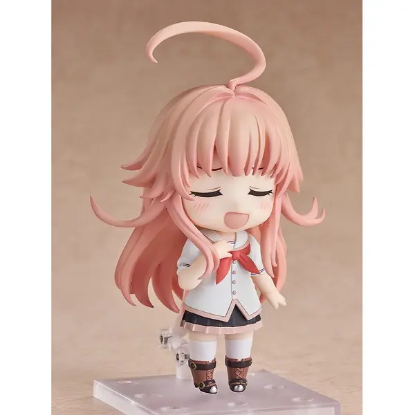 Nukitashi The Animation Nendoroid figurine Hinami Watarai 10 cm Good Smile