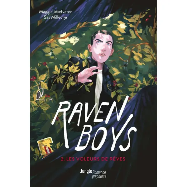 RAVEN BOYS - TOME 2 LES VOLEURS DE REVES - VOL02