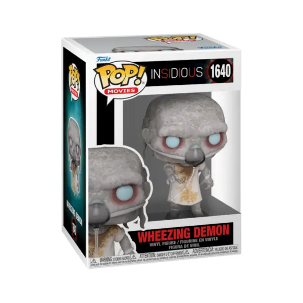 Figurine Insidious - Wheezing Demon Pop 10cm