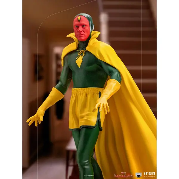 WANDAVISION - SCALE VISION HALLOWEEN -