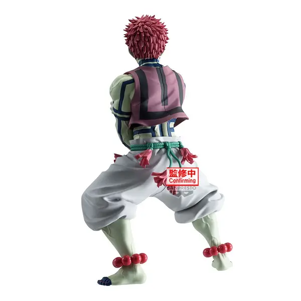DEMON SLAYER KIMETSU NO YAIBA AKAZA GRANDISTA