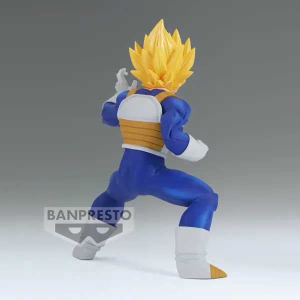 DRAGON BALL Z Figurine Goku SSJ Chosenshi Retsuden III Volume 4 Banpresto