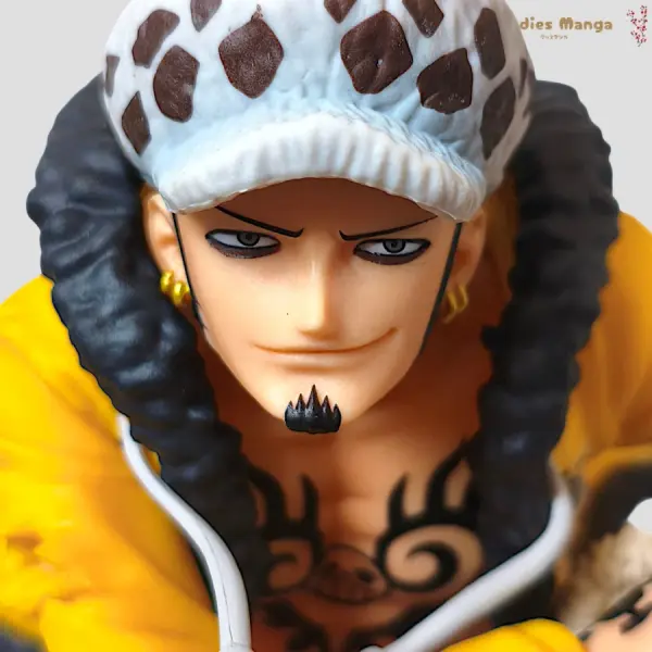 Figurine Law Ichiban Kuji Great Banquet : Édition Collector 14 cm