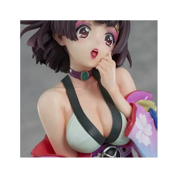 Kabaneri of the Iron Fortress figurine PVC 1/6 Mumei Ranman 26 cm Union Creative