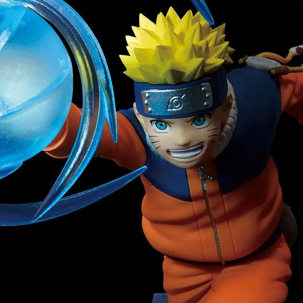 NARUTO Figurine Uzumaki Naruto Effectreme Banpresto