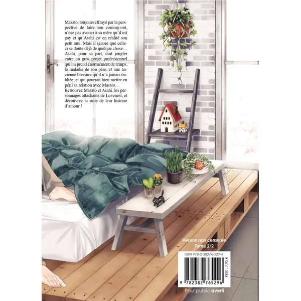 Lovenest - Saison 2 - Tome 2