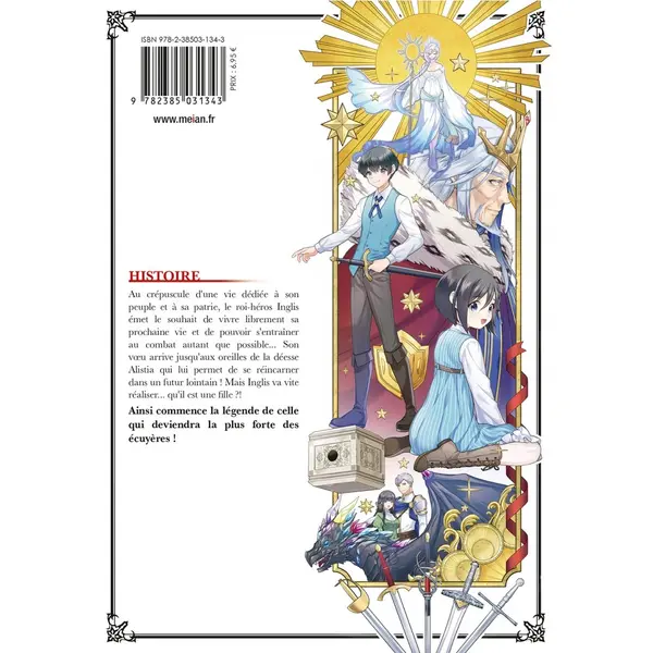 Reborn to Master the Blade - Tome 1