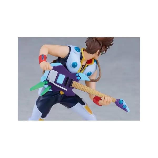 Macross 7 Plastic Model Kit PLAMAX MF-89: minimum factory Basara Nekki 9 cm Max Factory