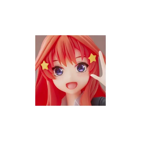 The Quintessential Quintuplets – Figurine Nakano Itsuki Coreful Figure Uniforme Ver.