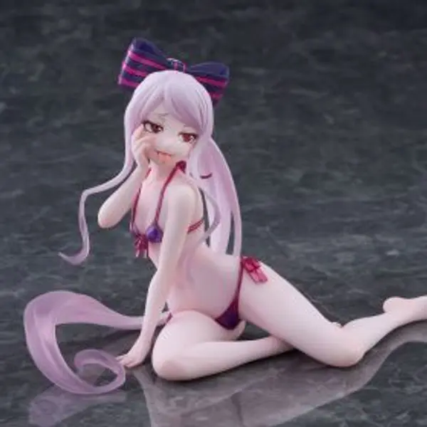 OVERLORD SHALLTEAR SWIMSUIT DESKTOP CUTE