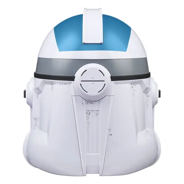Star Wars: Ahsoka Black Series - Casque électronique Clone Trooper (501st Legion)