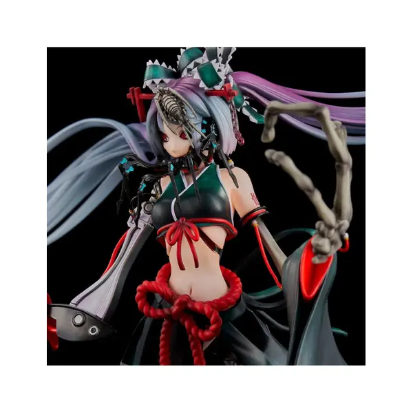 Calne Ca figurine PVC Japanese Style 15th Memorial Costume (Reissue) 26 cm Union Creative