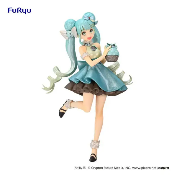 HATSUNE MIKU CHOCOLATE MINT SWEETS