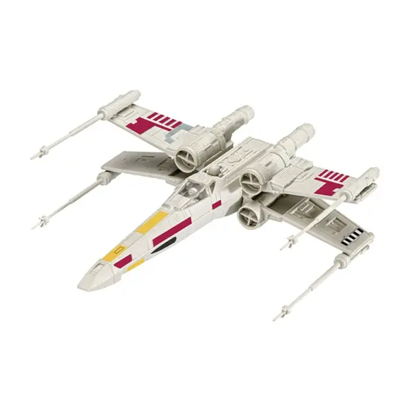 Maquette Star Wars - X-Wing Fighter Easy Click 1/112