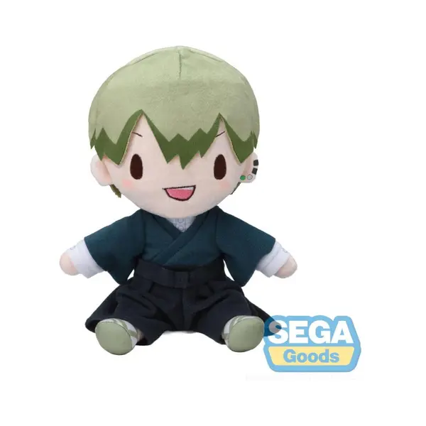 Jujutsu Kaisen The Culling Game peluche fuwa petit Naoya Zen'in 20 cm
