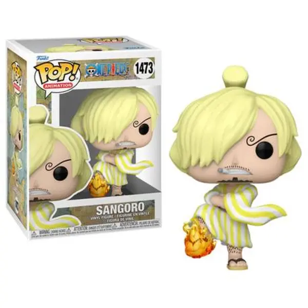 ONE PIECE - SANGORO POP!