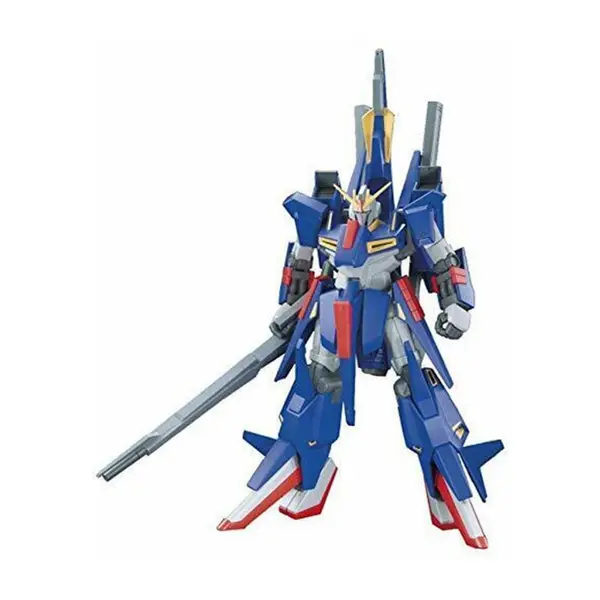 Maquette Gundam - 186 Z II Gunpla HG 1/144 13cm