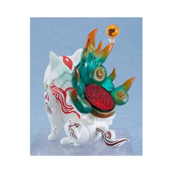 Okami Nendoroid figurine Shiranui DX Ver. 10 cm Max Factory
