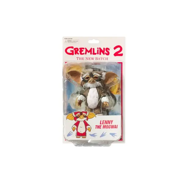 Figurine Gremlins 2 - Lenny 10cm