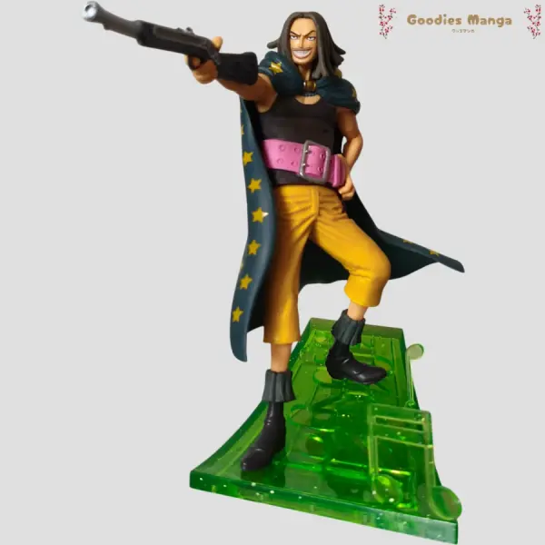 Figurine Yasopp One Piece Film Red 18cm – Senkozekkei Banpresto