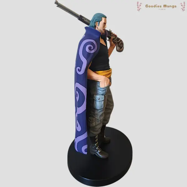 Benn Beckman DXF Extra – Figurine Banpresto One Piece