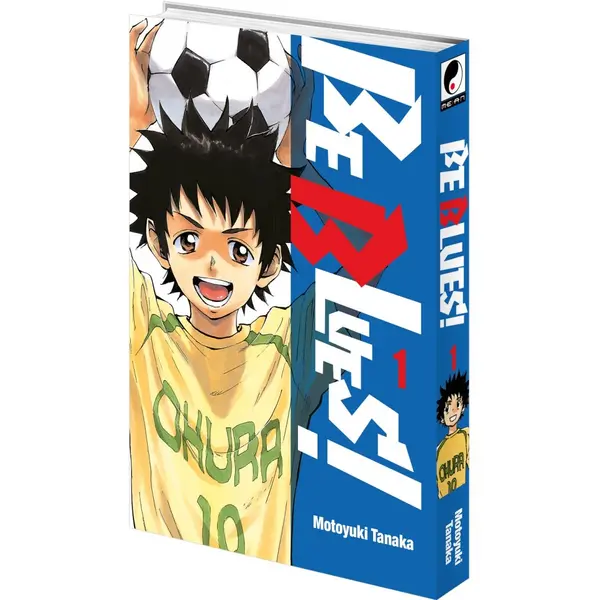 Be Blues! - Tome 01