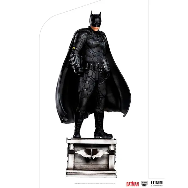 BATMAN - THE BATMAN 1/10 STATUE