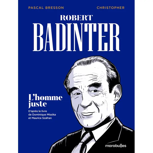 ROBERT BADINTER