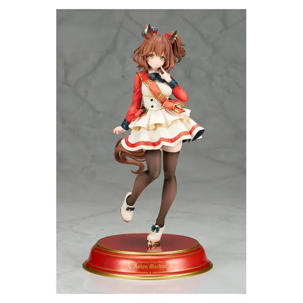 Umamusume Pretty Derby figurine PVC 1/7 Aston Machan 26 cm Alter