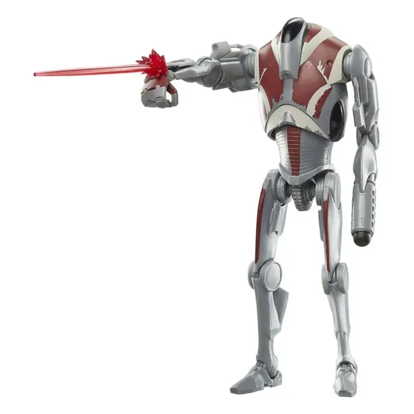 Star Wars Jedi: Survivor Black Series - Pack 3 figurines Magna Guard, Super Battle Droid & Battle Droid