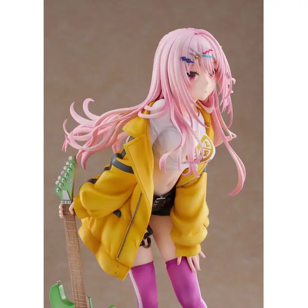 Original Character figurine PVC 1/3.5 LimeLight Lemonade Jam Ena Harumi 48 cm AliceGlint