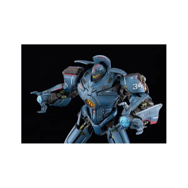 Pacific Rim plastic model kit Moderoid Gipsy Danger 21 cm Good Smile