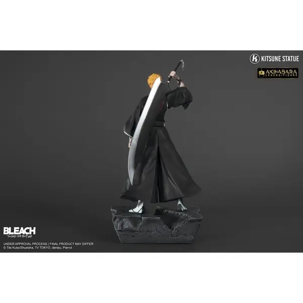 Bleach : Thousand-Year Blood War - Statuette 1/8 Ichigo 29 cm