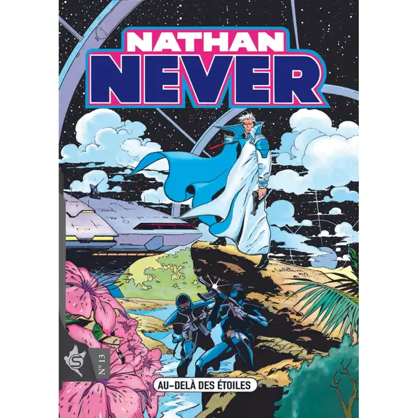 NATHAN NEVER N 13 - AU-DELA DES ETOILES