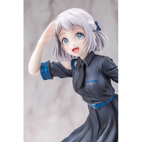 The Idolmaster Gakuen figurine PVC 1/7 Lilja Katsuragi-Hakusen- 23 cm Kotobukiya