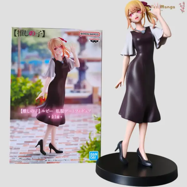 Figurine Ruby Hoshino Oshi no Ko Banpresto 18cm