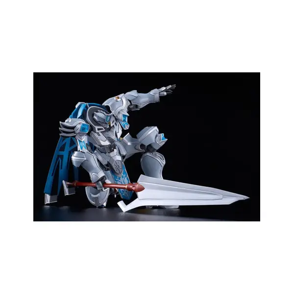 Knight's & Magic Plastic Model Kit Moderoid Gilbatiga 135mm Good Smile