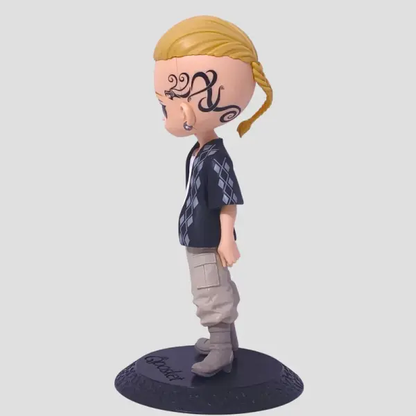 Tokyo Revengers – Ken Ryuguji – Q Posket Casual Wear Ver. A – Banpresto - Goodiesmanga | Livraison offerte dès 59€ d'achat