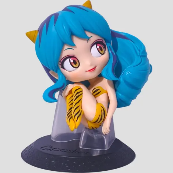 Urusei Yatsura – Lum – Q Posket II A – Banpresto - Goodiesmanga | Livraison offerte dès 59€ d'achat