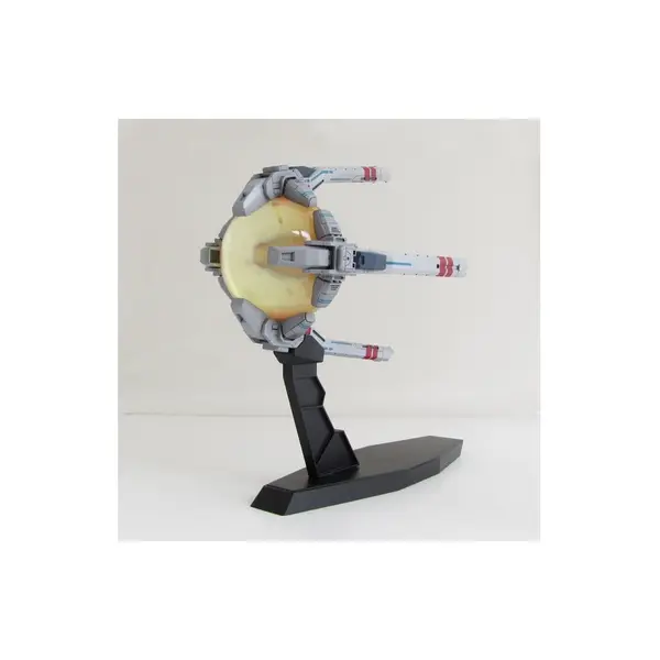 R-Type Plastic Model Kit R-9A (Arrow Head) 25 cm Plum