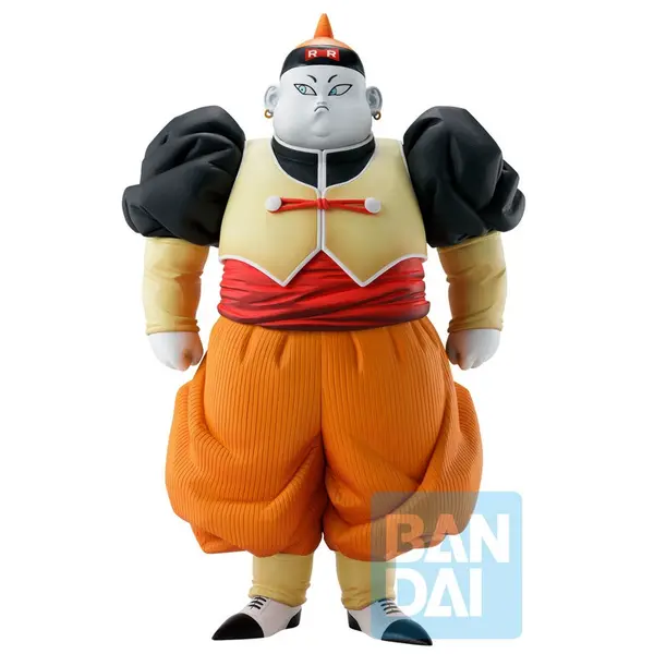 DBZ Figurine Ichibansho Android 19 / C-19 Bandai