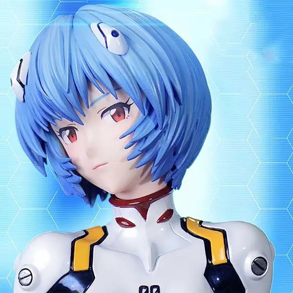 EVANGELION Statue Rei Ayanami Bonus Version Prime 1 Studio