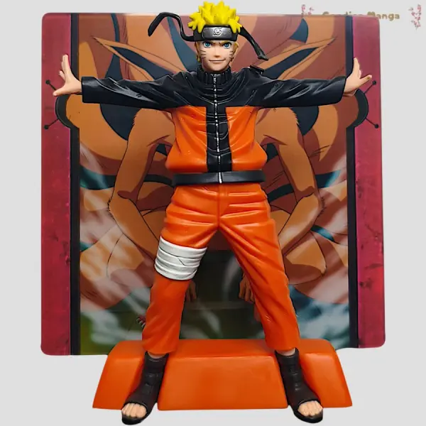 Figurine Naruto Uzumaki Panel Spectacle V2 – Banpresto