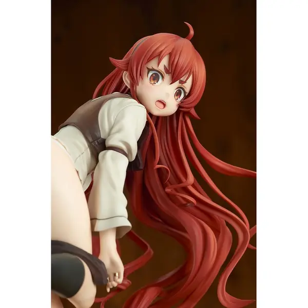Mushoku Tensei: Jobless Reincarnation figurine PVC 1/7 Eris Boreas Greyrat Okigae mode 18 cm QuesQ