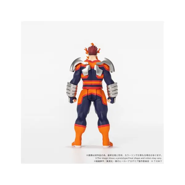 My Hero Academia figurine Collekazaro CK-M14 Endeavor 11 cm Takara Tomy